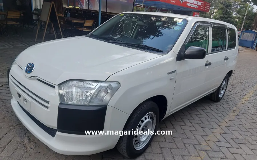 TOYOTA PROBOX 2019 Hybrid in Kenya for Sale | Magari Deals