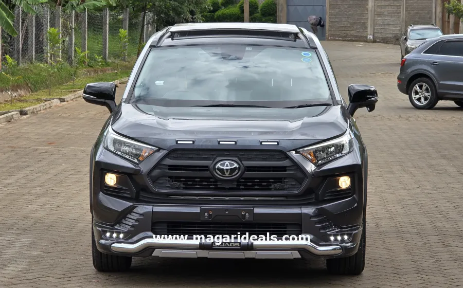 TOYOTA RAV-4 Adventure in Kenya for Sale | Magari Deals