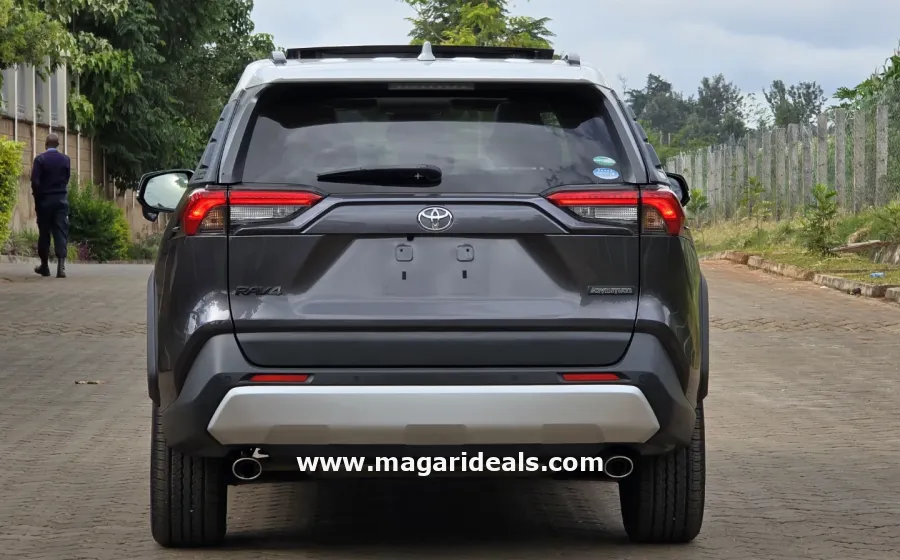 TOYOTA RAV-4 Adventure in Kenya for Sale | Magari Deals