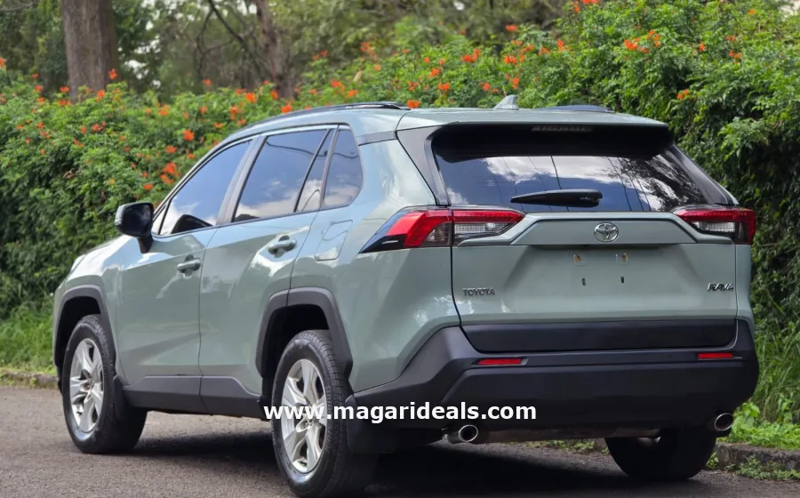 TOYOTA RAV-4 Adventure in Kenya for Sale | Magari Deals