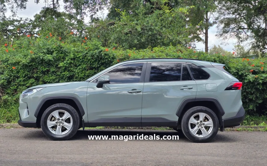 TOYOTA RAV-4 Adventure in Kenya for Sale | Magari Deals