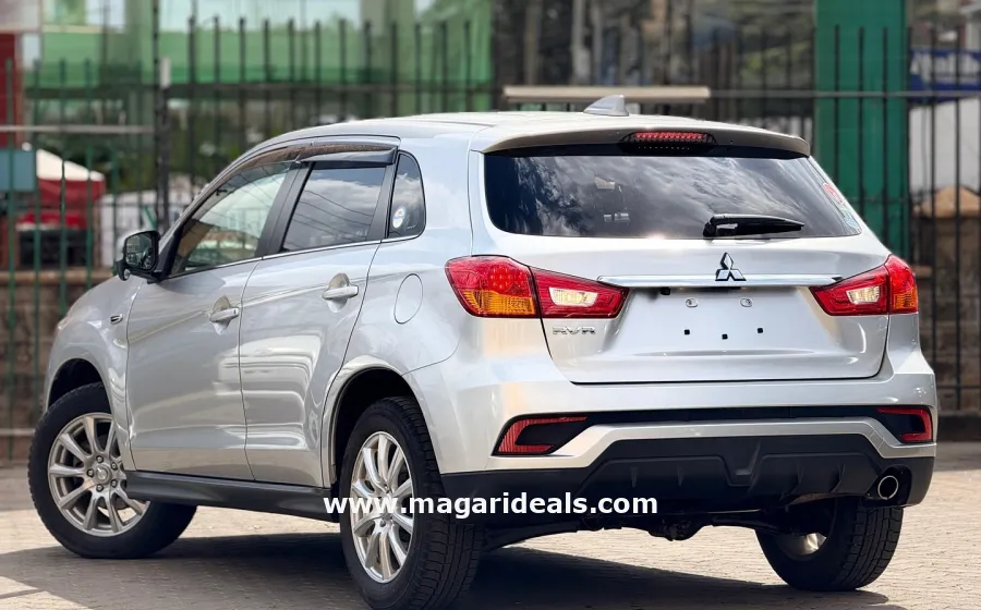 2018 MITSUBISHI RVR  in Kenya for Sale | Magari Deals