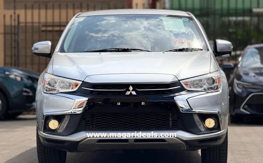 2018 MITSUBISHI RVR  in Kenya for Sale | Magari Deals
