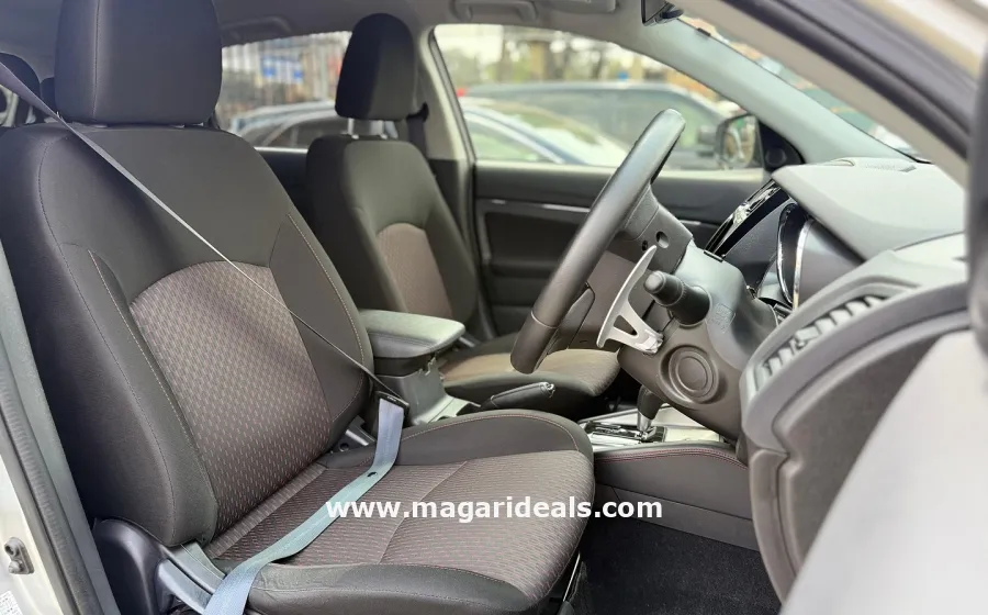 2018 MITSUBISHI RVR  in Kenya for Sale | Magari Deals