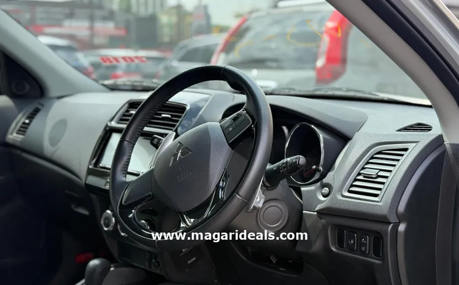 2018 MITSUBISHI RVR  in Kenya for Sale | Magari Deals