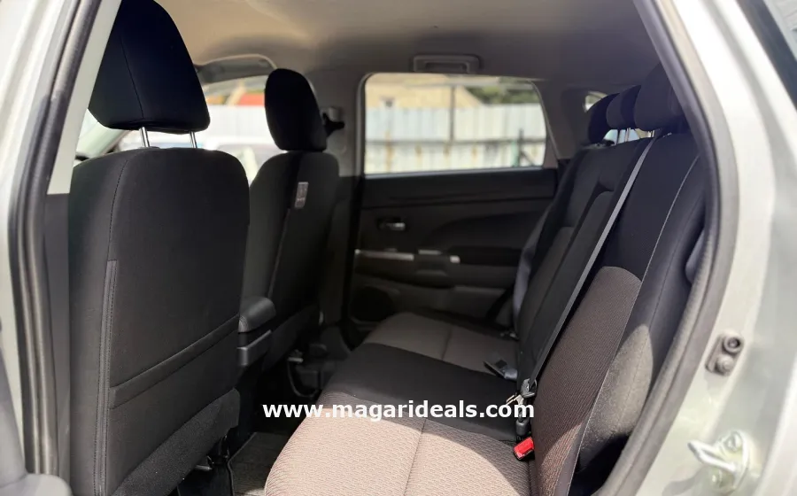 2018 MITSUBISHI RVR  in Kenya for Sale | Magari Deals