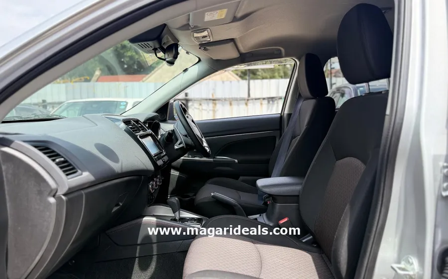 2018 MITSUBISHI RVR  in Kenya for Sale | Magari Deals