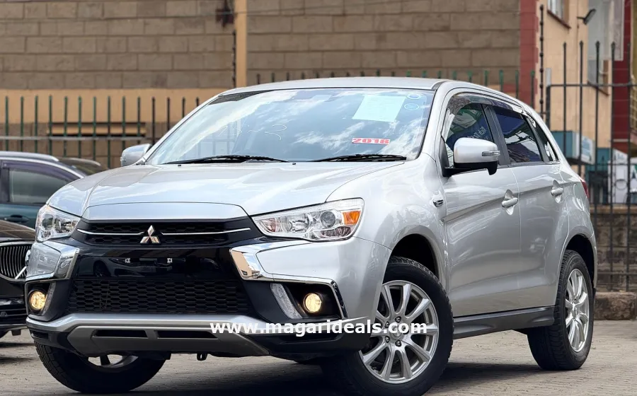 2018 MITSUBISHI RVR  in Kenya for Sale | Magari Deals