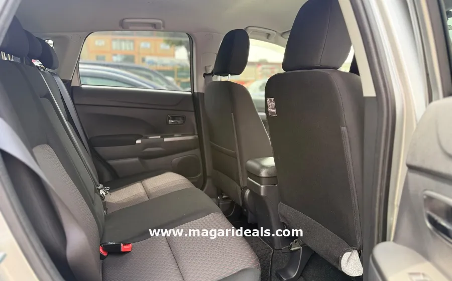 2018 MITSUBISHI RVR  in Kenya for Sale | Magari Deals