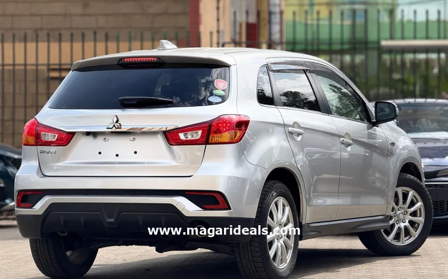 2018 MITSUBISHI RVR  in Kenya for Sale | Magari Deals