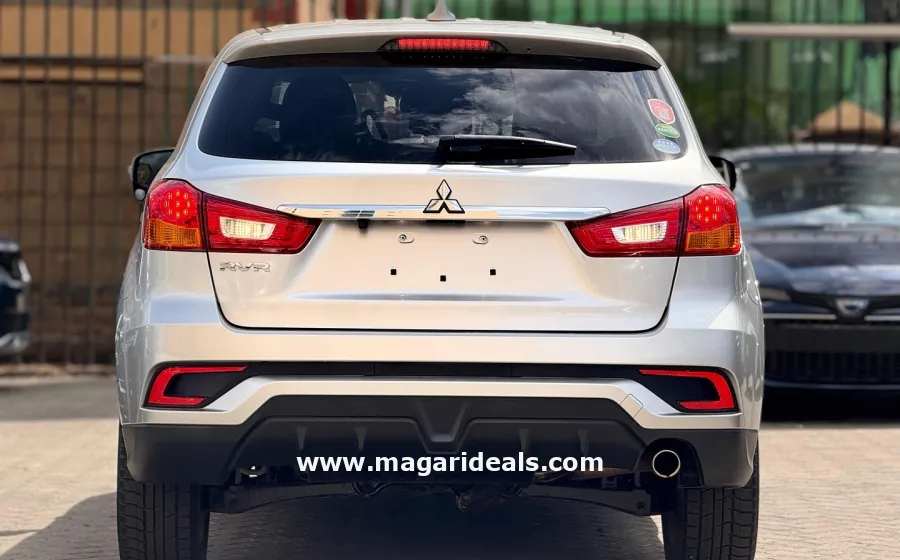 2018 MITSUBISHI RVR  in Kenya for Sale | Magari Deals