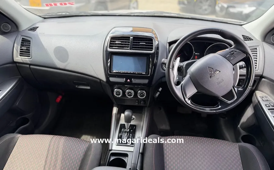 2018 MITSUBISHI RVR  in Kenya for Sale | Magari Deals