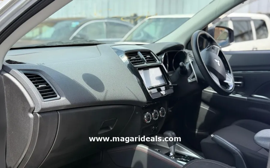 2018 MITSUBISHI RVR  in Kenya for Sale | Magari Deals