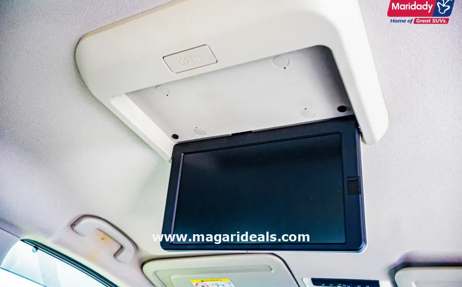 Nissan Serena in Kenya for Sale | Magari Deals