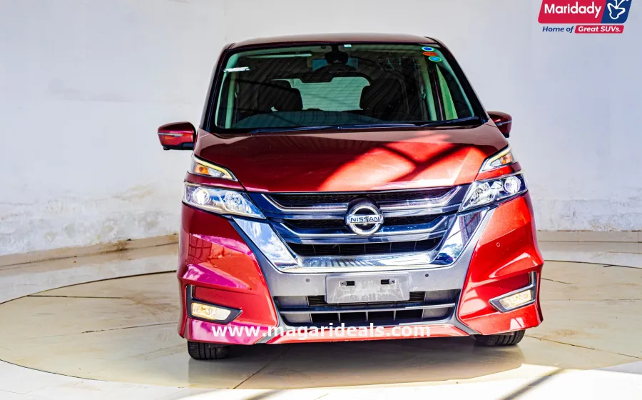 Nissan Serena in Kenya for Sale | Magari Deals