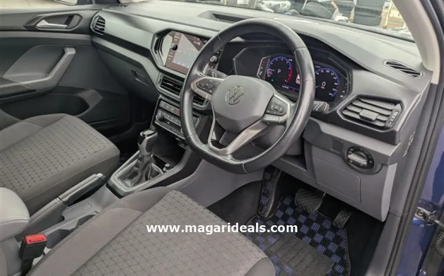 Volkwagen T-Cross 2020 in Kenya for Sale | Magari Deals