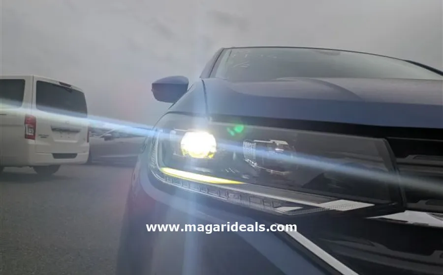 Volkwagen T-Cross 2020 in Kenya for Sale | Magari Deals