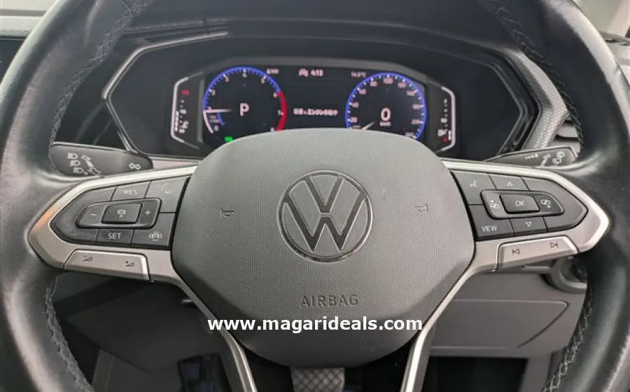Volkwagen T-Cross 2020 in Kenya for Sale | Magari Deals