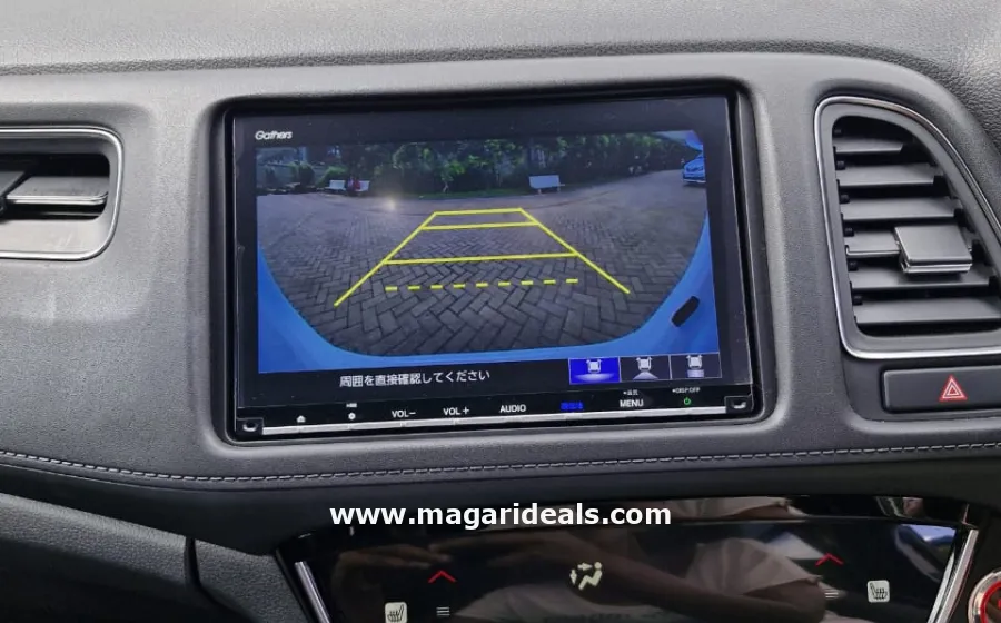 HONDA VEZEL HYBRID 2017 Model in Kenya for Sale | Magari Deals