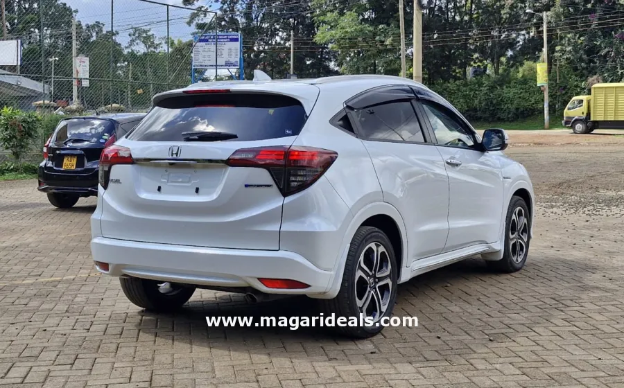 HONDA VEZEL HYBRID 2017 Model in Kenya for Sale | Magari Deals