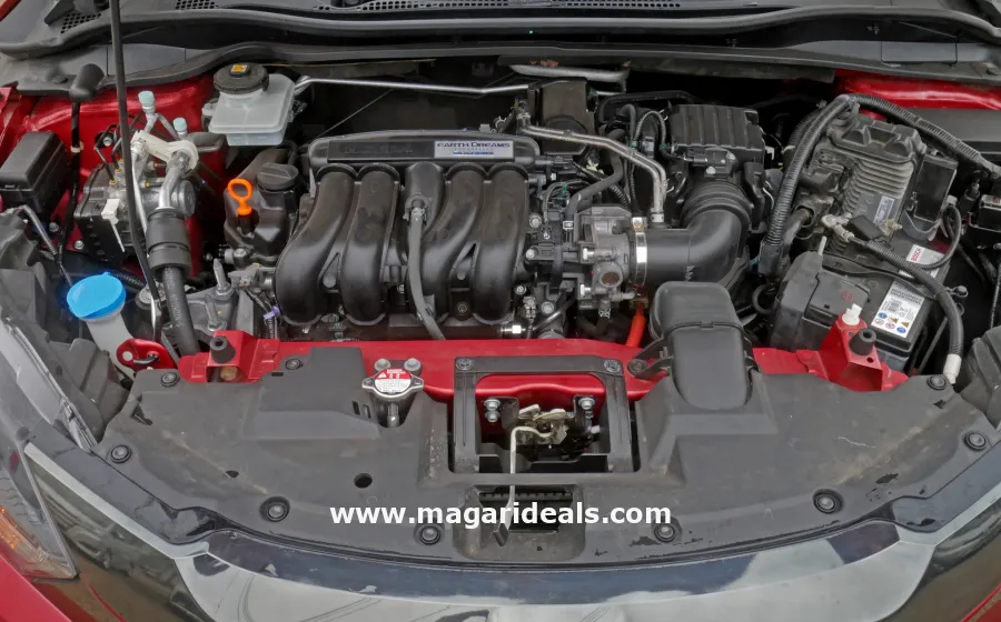 HONDA VEZEL 1.5 HYBRID  in Kenya for Sale | Magari Deals