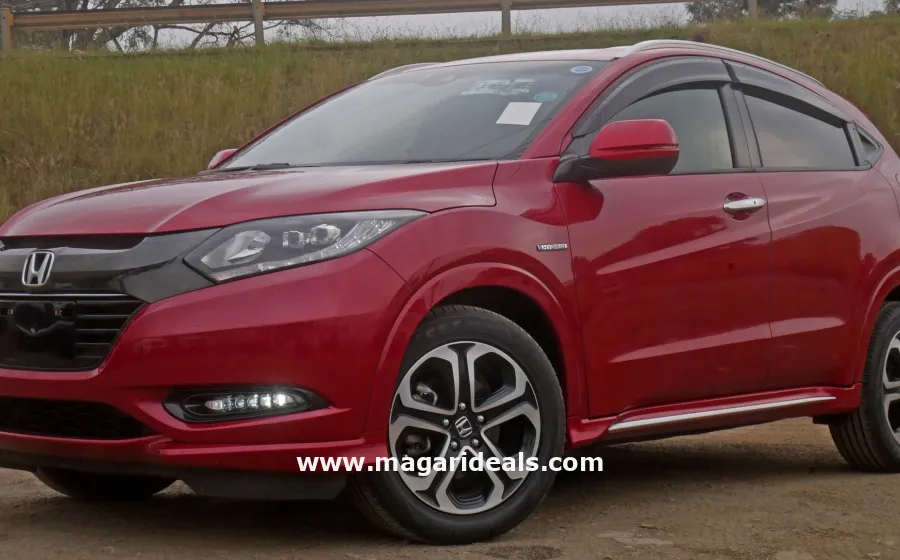 HONDA VEZEL 1.5 HYBRID  in Kenya for Sale | Magari Deals