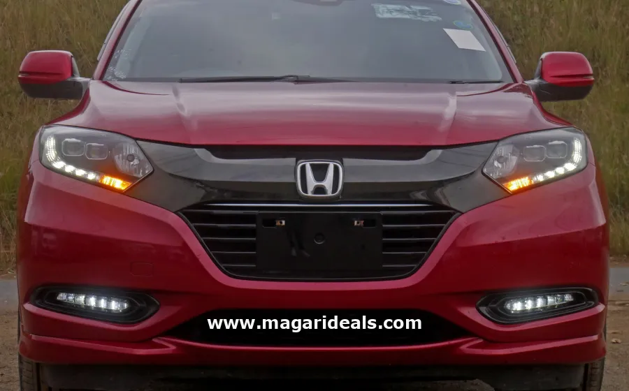 HONDA VEZEL 1.5 HYBRID  in Kenya for Sale | Magari Deals