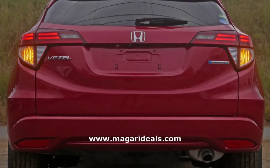 HONDA VEZEL 1.5 HYBRID  in Kenya for Sale | Magari Deals