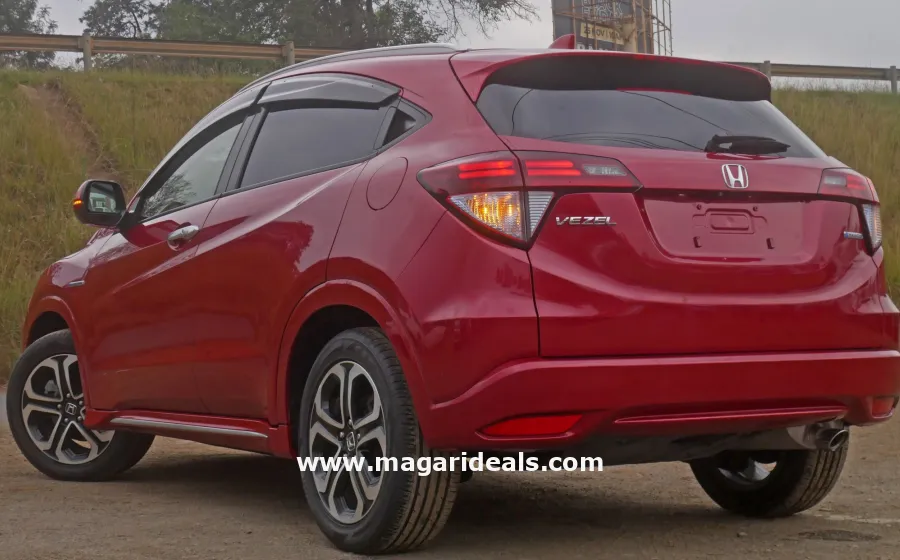 HONDA VEZEL 1.5 HYBRID  in Kenya for Sale | Magari Deals