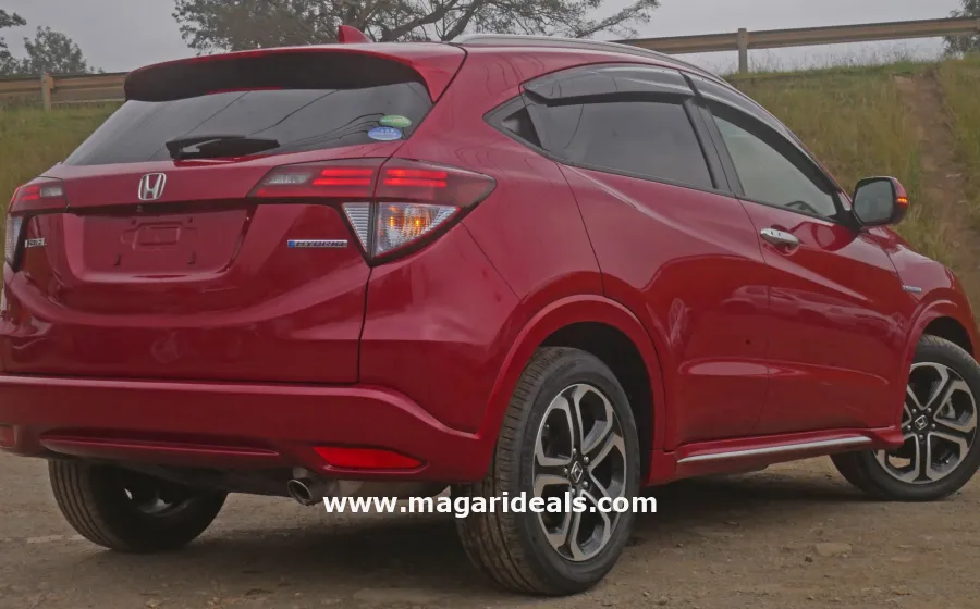 HONDA VEZEL 1.5 HYBRID  in Kenya for Sale | Magari Deals