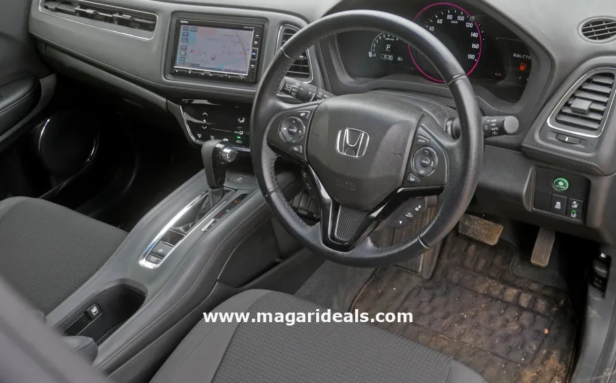 Honda Vezel Non Hybrid in Kenya for Sale | Magari Deals
