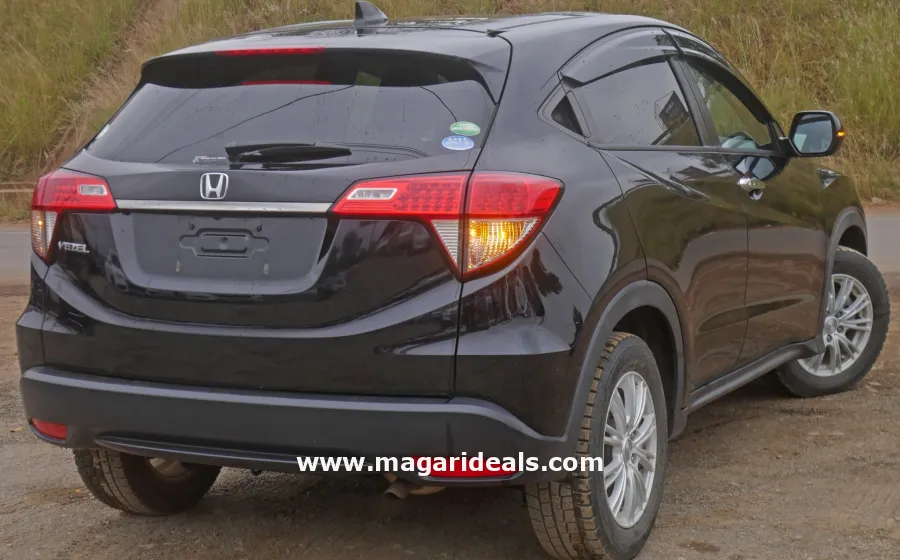 Honda Vezel Non Hybrid in Kenya for Sale | Magari Deals