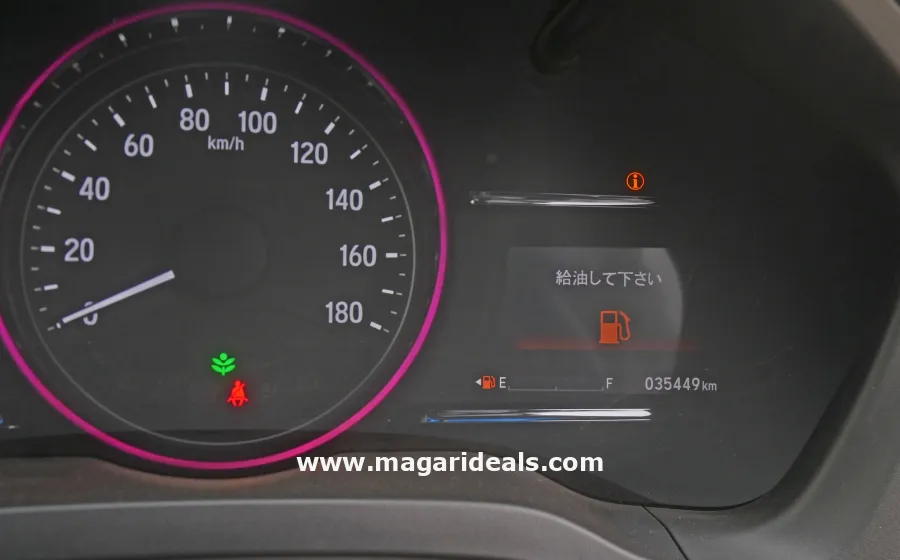 Honda Vezel Non Hybrid in Kenya for Sale | Magari Deals