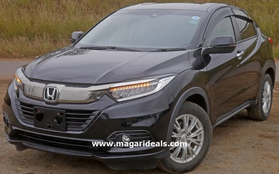 Honda Vezel Non Hybrid in Kenya for Sale | Magari Deals