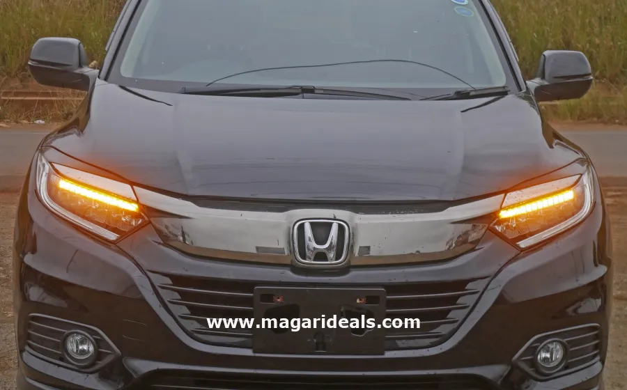 Honda Vezel Non Hybrid in Kenya for Sale | Magari Deals
