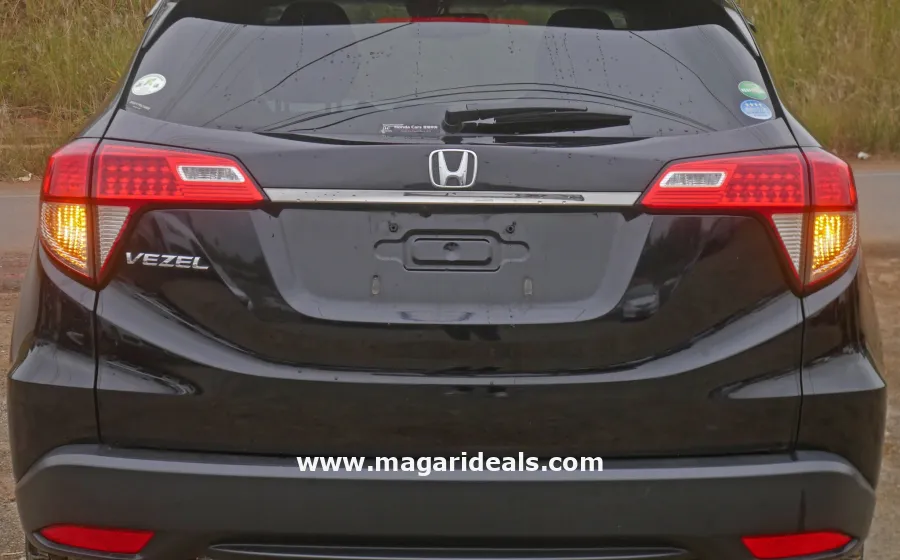 Honda Vezel Non Hybrid in Kenya for Sale | Magari Deals