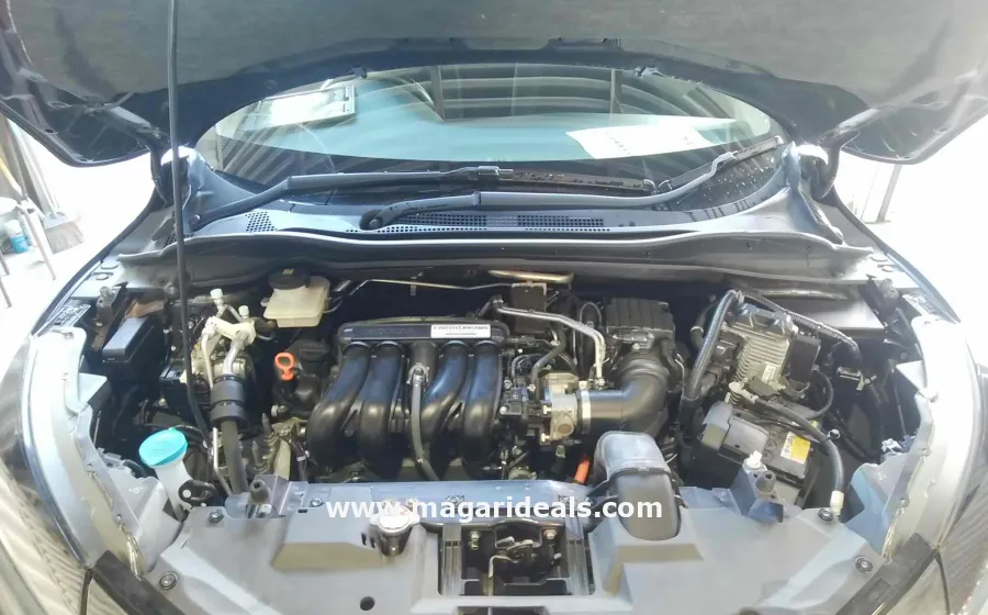 2019 Honda Vezel RU3 Z Sensing Hybrid in Kenya for Sale | Magari Deals