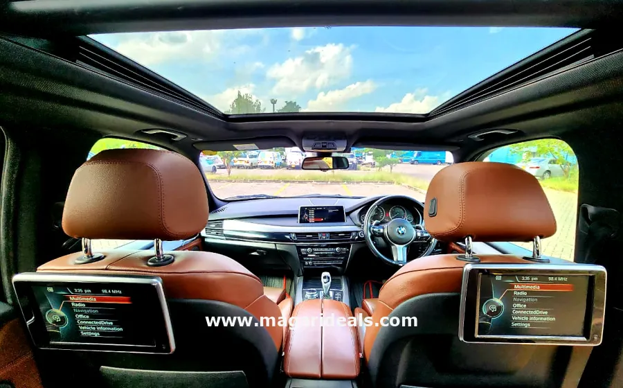 BMW X5 2014 Model in Nairobi Kenya in Kenya for Sale | Magari Deals