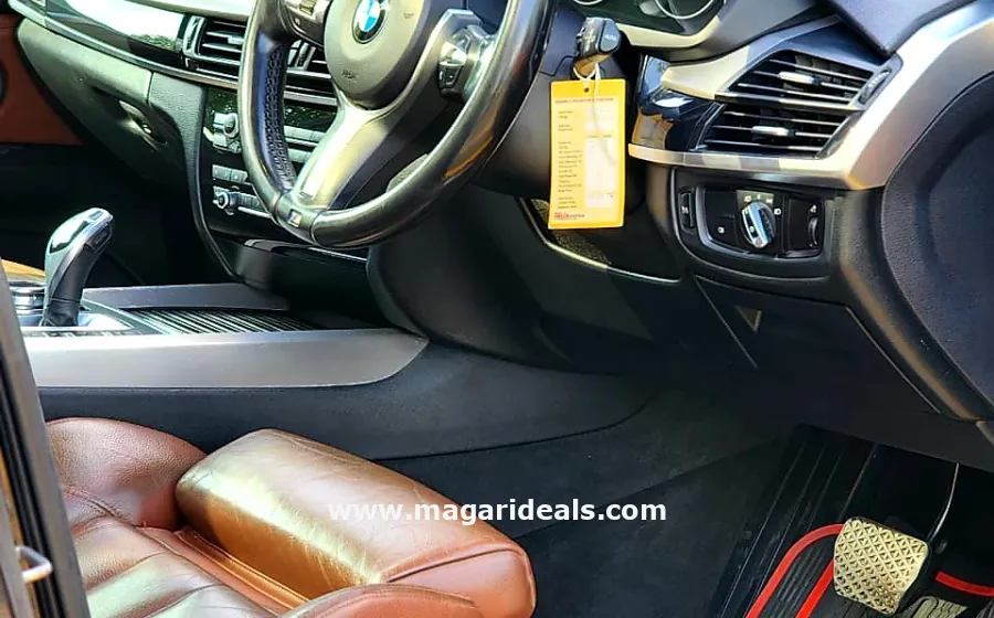 BMW X5 2014 Model in Nairobi Kenya in Kenya for Sale | Magari Deals