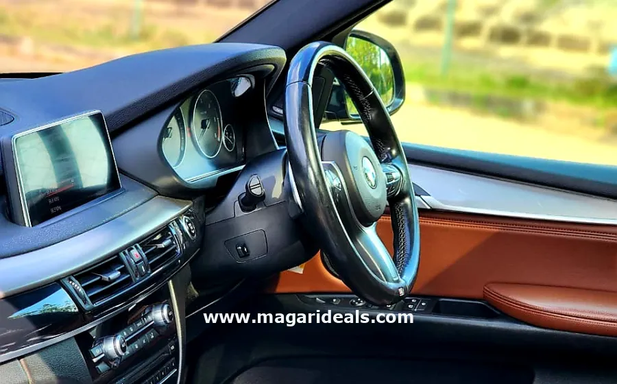 BMW X5 2014 Model in Nairobi Kenya in Kenya for Sale | Magari Deals