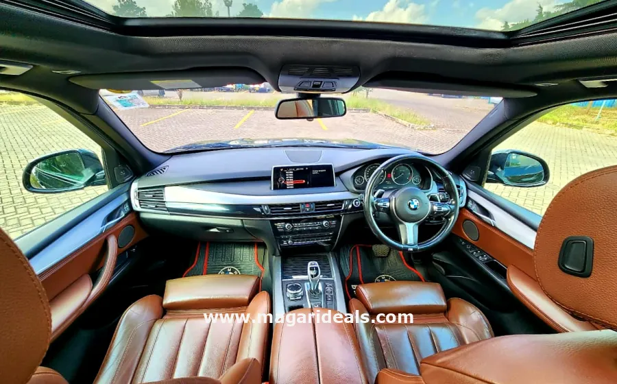 BMW X5 2014 Model in Nairobi Kenya in Kenya for Sale | Magari Deals