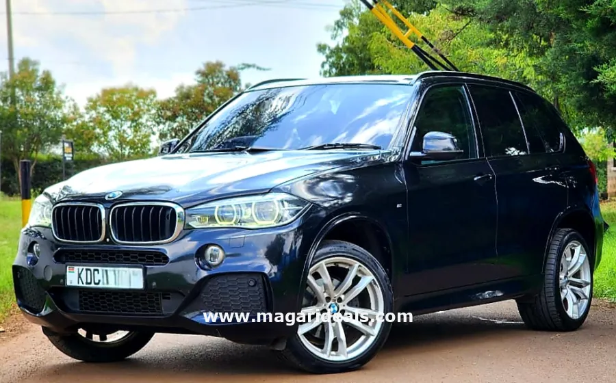 BMW X5 2014 Model in Nairobi Kenya in Kenya for Sale | Magari Deals