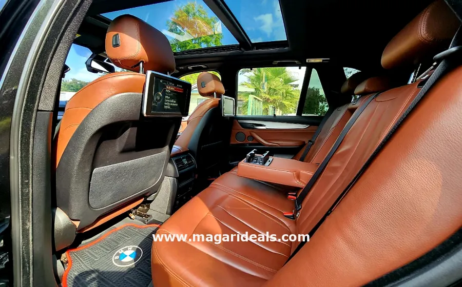 BMW X5 2014 Model in Nairobi Kenya in Kenya for Sale | Magari Deals