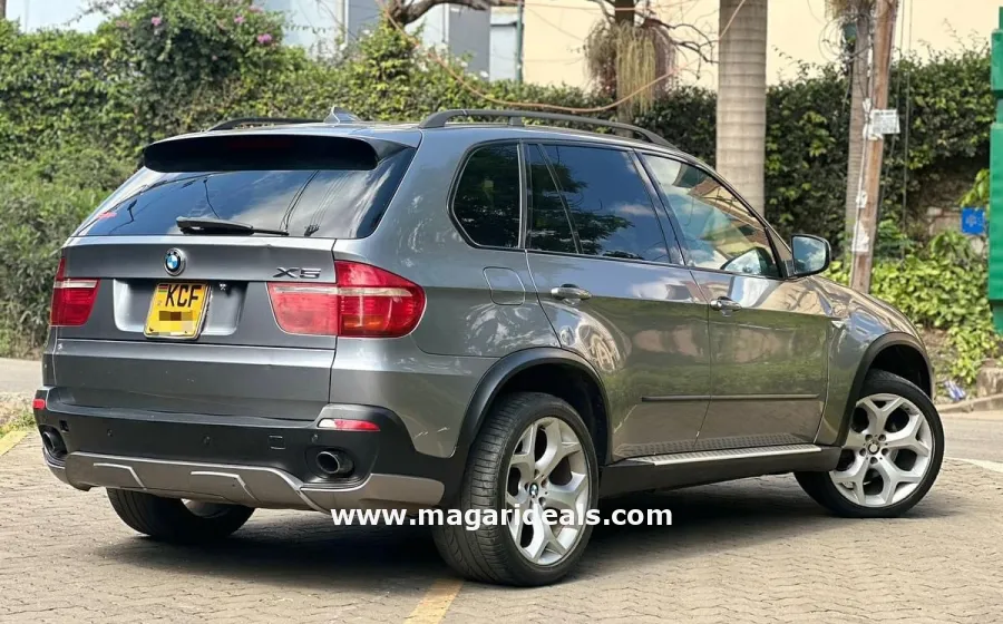 BMW X5  in Kenya for Sale | Magari Deals