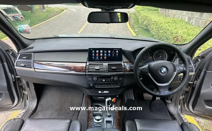 BMW X5  in Kenya for Sale | Magari Deals
