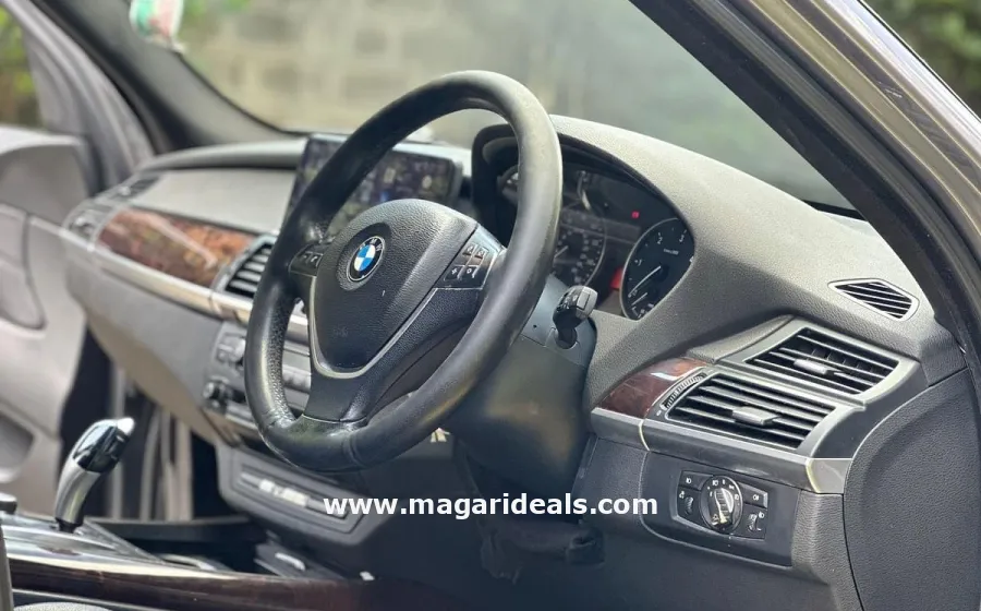 BMW X5  in Kenya for Sale | Magari Deals