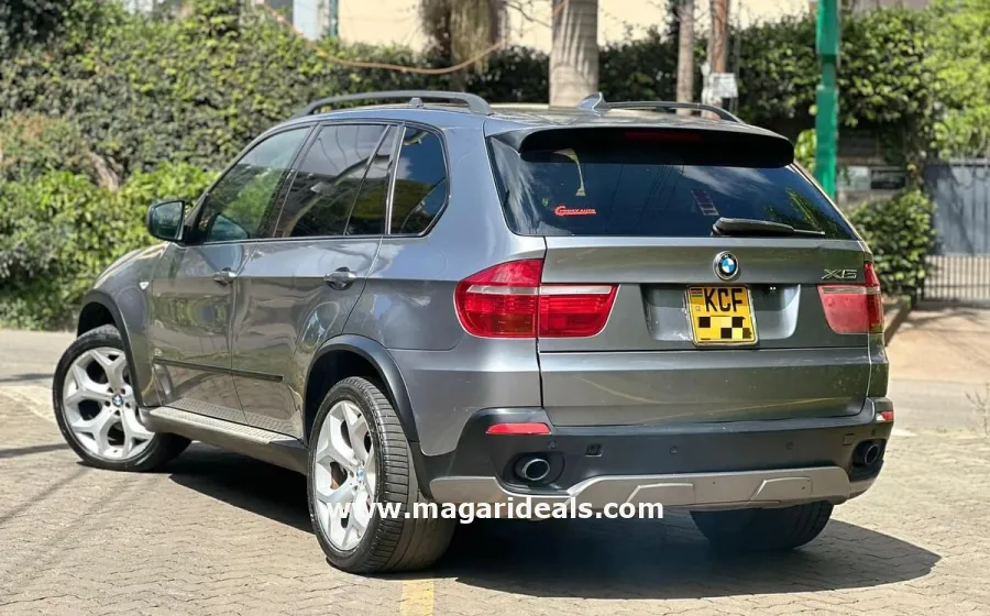 BMW X5  in Kenya for Sale | Magari Deals