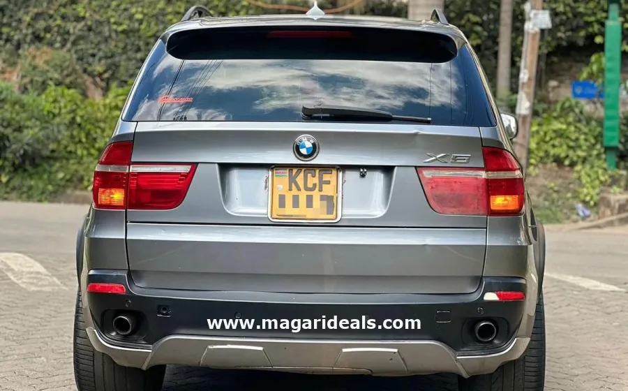 BMW X5  in Kenya for Sale | Magari Deals