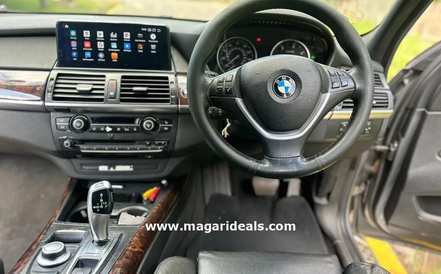 BMW X5  in Kenya for Sale | Magari Deals