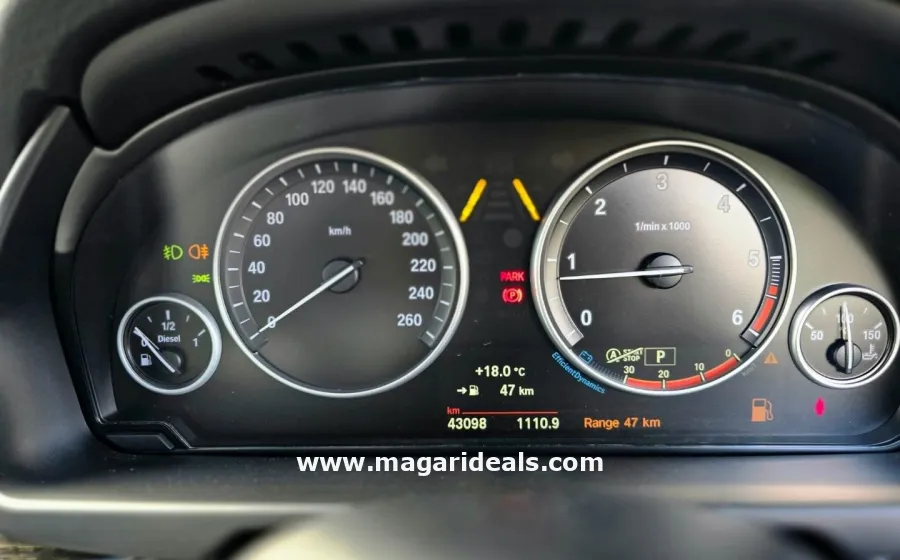 BMW X5 xDrive35d with panoramic sunroof in Kenya for Sale | Magari Deals